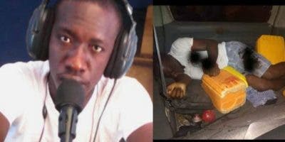 Hallan cadáver de periodista haitiano con 3 tiros en maletero de su vehículo