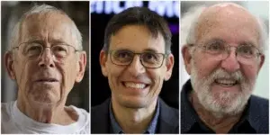 Nobel de Física premia estudio sobre evolución del universo