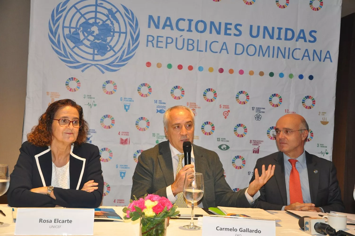 ONU insta al consumo equilibrado de alimentos para mejorar niveles de malnutrición