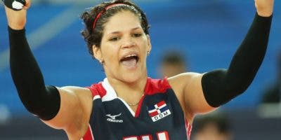 Priscilla Rivera afirma selección nacional de voleibol  no parará hasta Japón