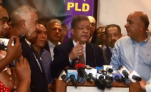 Tambores de guerra en el PLD: Leonel dice se ha adulterado la voluntad popular