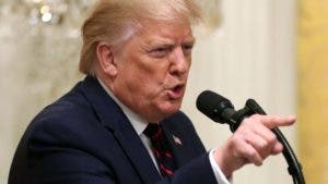 Trump dice que Al Bagdadi murió como “un perro y un cobarde»