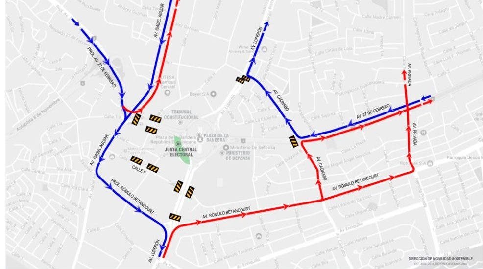 Estas Son Las Rutas Alternas Que Debe Tomar Ante El Cierre Por El Hot Sex Picture 2709