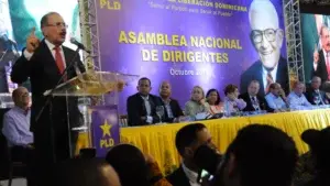 Danilo Medina: “Nadie me ha regalado nada”