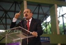 Video: Discurso íntegro del presidente Danilo Medina en Asamblea de Dirigentes