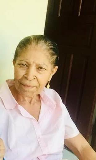 Familiares continúan buscando a la señora Bernarda Mojica; tiene 19 días desaparecida