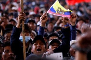 Defensoría reporta 5 muertos por protestas en Ecuador