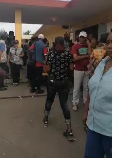 Desconocimiento del proceso retrasa votación en Boca Chica