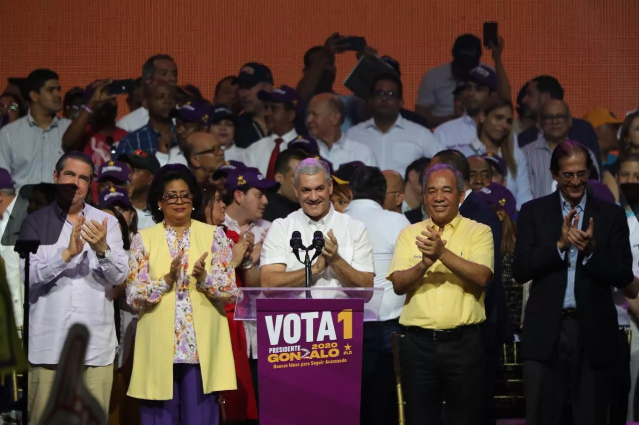 Gonzalo afirma las primarias representan escoger entre la teoría o el pragmatismo