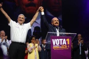 Danilo Medina: «Gonzalo Castillo no me necesita para ganar las primarias»