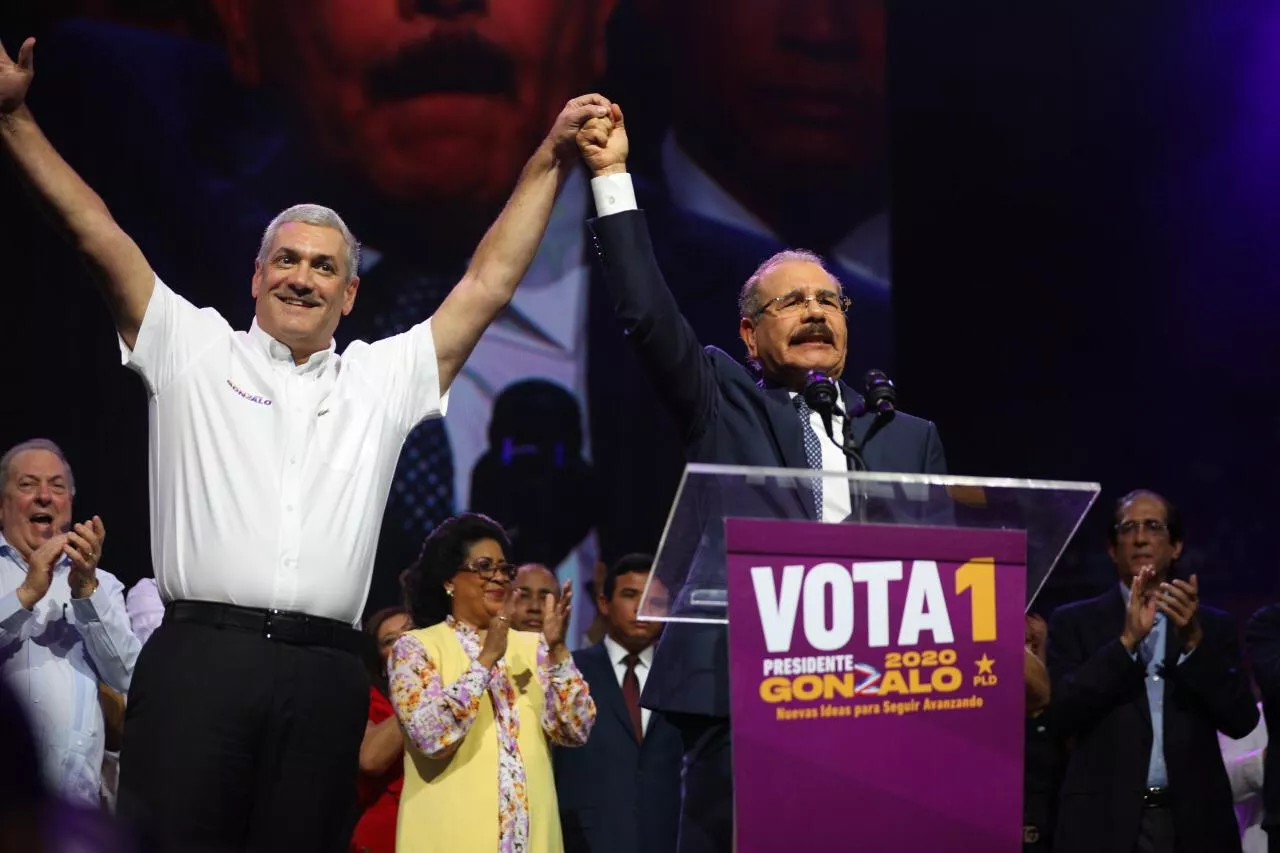 Danilo Medina: 