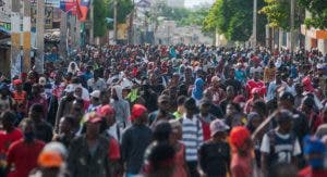 Miles de haitianos volvieron a las calles a exigir la renuncia de Moise