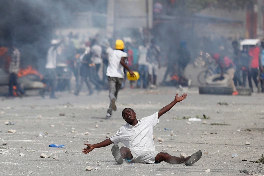 Haití se prepara para más disturbios este sábado tras fuerte protesta