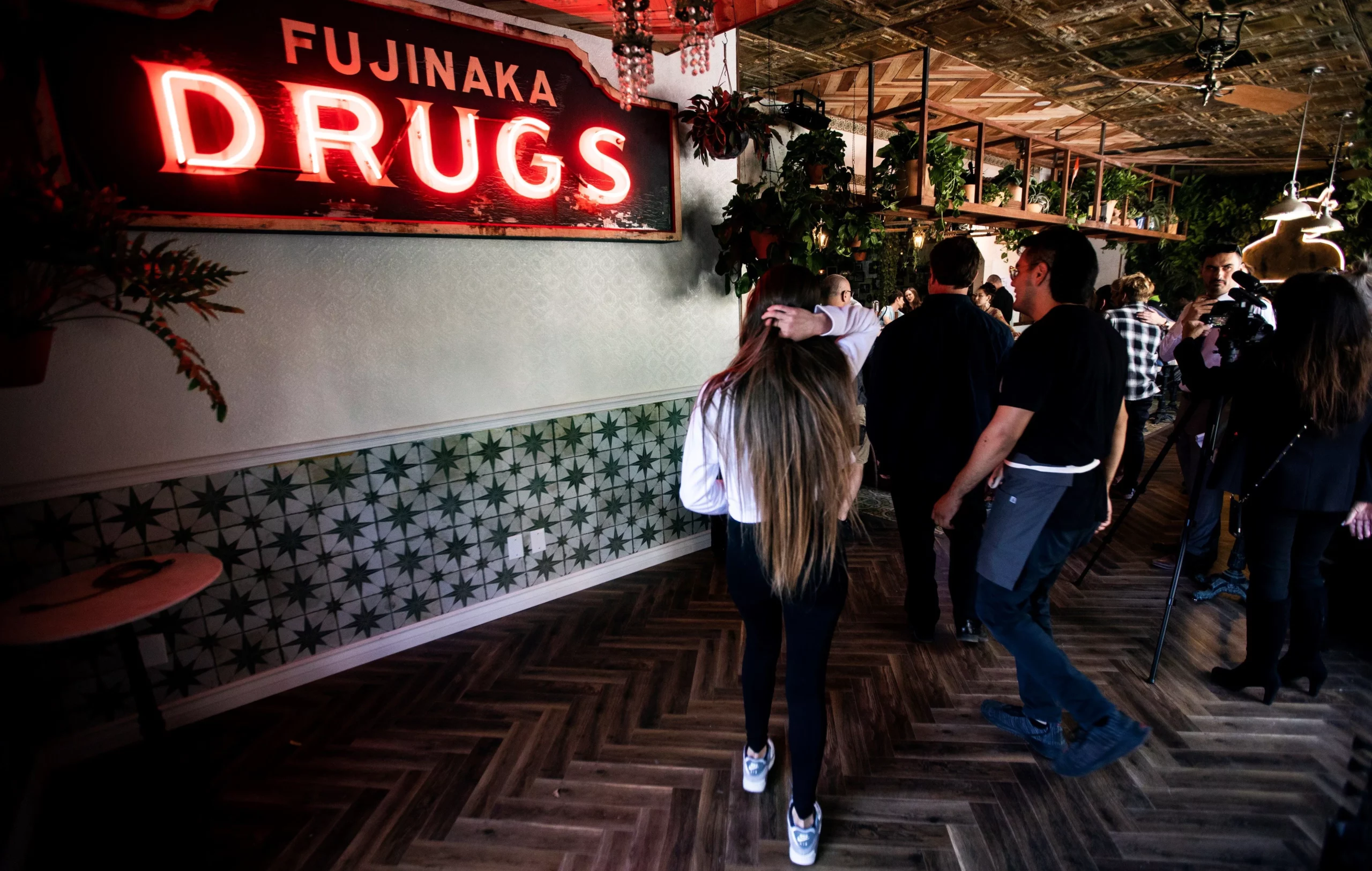 Abre sus puertas el primer café y restaurante a base de marihuana en EEUU