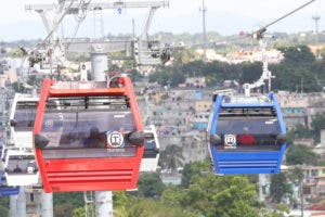 Servicio teleférico se reanudará mañana