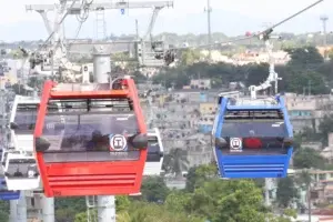 Servicio del Teleférico estará disponible a partir de mañana