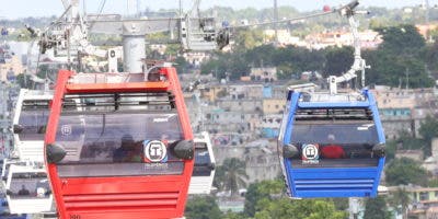 Teleférico estará fuera de servicio por el paso huracán Beryl