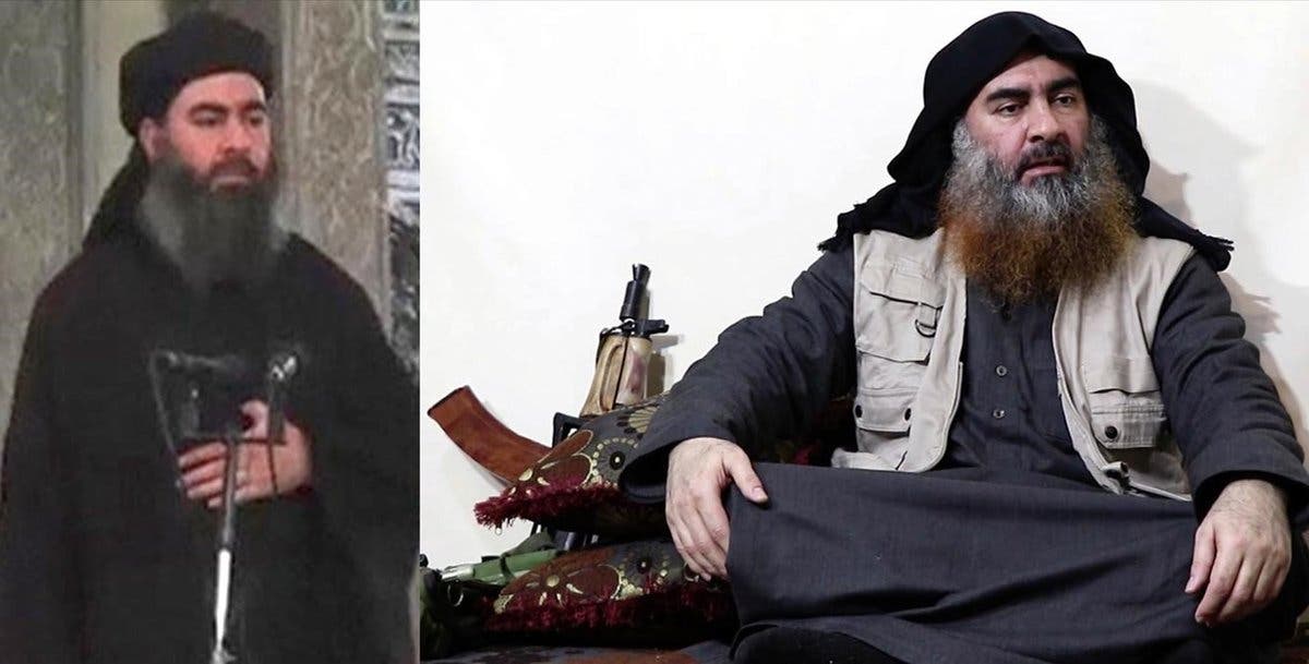 Trump confirma que al-Baghdadi murió en operación de Estados Unidos