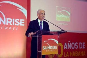 Sunrise Airways celebra los 500 años de La Habana