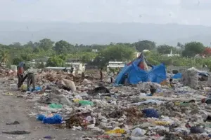 La vida después de la basura para los niños del vertedero de Rafey