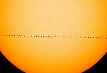 Cuándo y dónde se podrá ver el tránsito de Mercurio el 11 de noviembre (que no volverá a ocurrir hasta 2032)