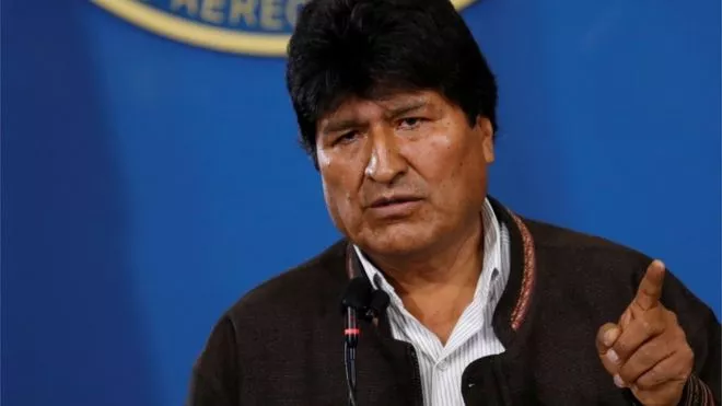 Protestas en Bolivia: Evo Morales llama a la oposición a un diálogo para 