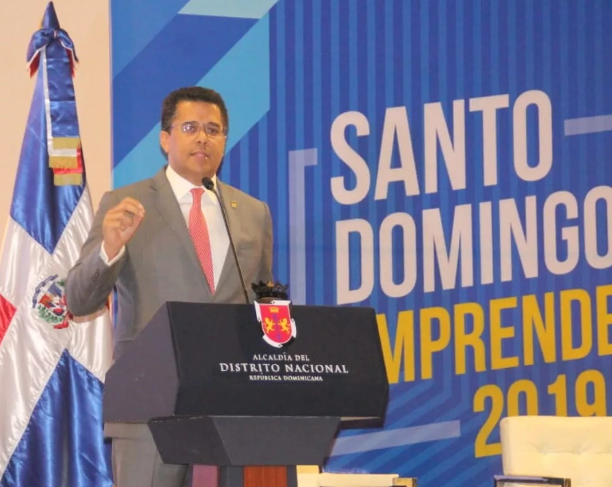 Alcaldía DN reconoce antiguos emprendedores