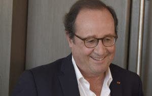 Francois Hollande resalta liderazgo dominicano en la estabilidad y el diálogo regional