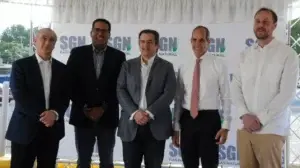 SGN introduce vehículos de carga con gas natural