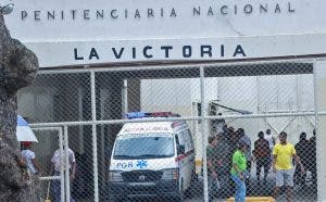 Un recluso muerto y otros dos heridos durante riña en La Victoria