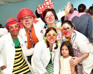 Biblioteca para los niños del hospital