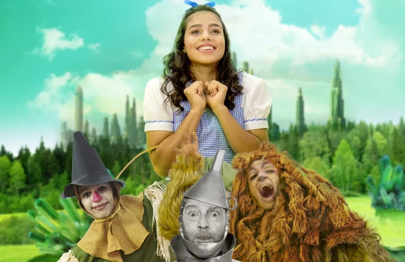 “El Mago de Oz” llega a Teatro Bellas Artes