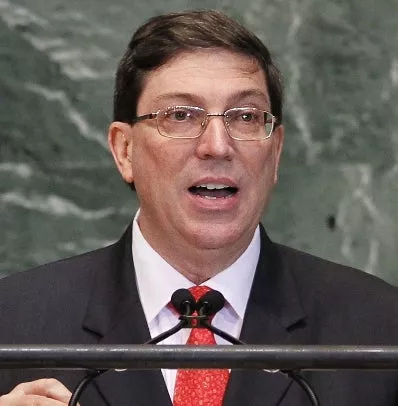 Bruno Rodriguez Parrilla