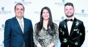 Royal Salute 21 años revela su nueva presentación