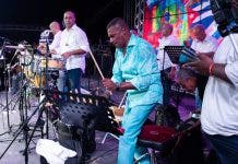 El Canario cierra en grande el Dominican Jazz Festival  Cabarete
