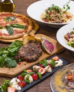 Los sabores de Italia se pasean por 55 países