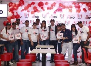 La cadena de restaurantes KFC lanza novedoso combo