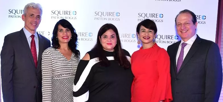 La firma Squire Patton Boggs Peña Prieto Gamundi realiza encuentro