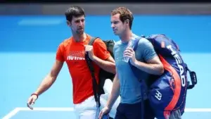 Murray y Djokovic, priorizan los Juegos Olímpicos de Tokio