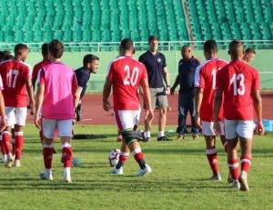 Fútbol dominicano enfrenta su historia