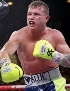 “Canelo” asegura ya es leyenda del boxeo