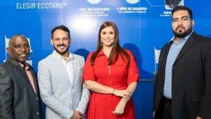 Portafolio EcoTank para la comunidad emprendedores