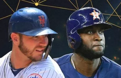 Pete Alonso y  Yordan  Álvarez son los Novatos del Año