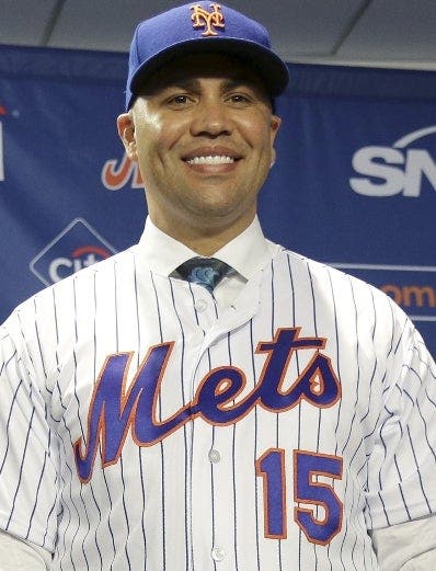 Boricua Carlos Beltrán está excitado por dirigir a los Mets