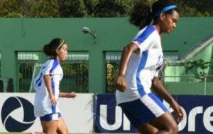 Premundial femenino fútbol sub-20 va  en  RD