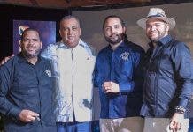 La cuarta entrega de Cameroon Cigar Night