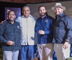 La cuarta entrega de Cameroon Cigar Night