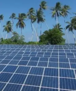 Nuevo parque solar dará energía a 80,000 personas