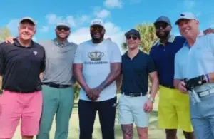 Clásico Golf David Ortiz con cifra récord