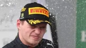 Max Verstappen se alza con triunfo F1